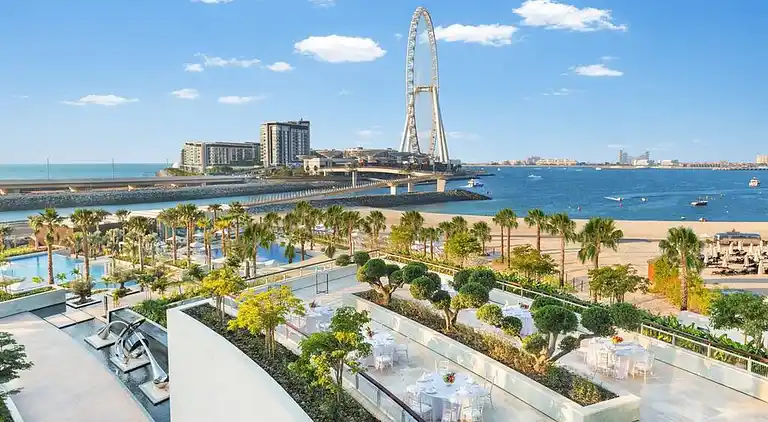 Adresse Jbr Beach Resort - 2bedrooms - High Floor View