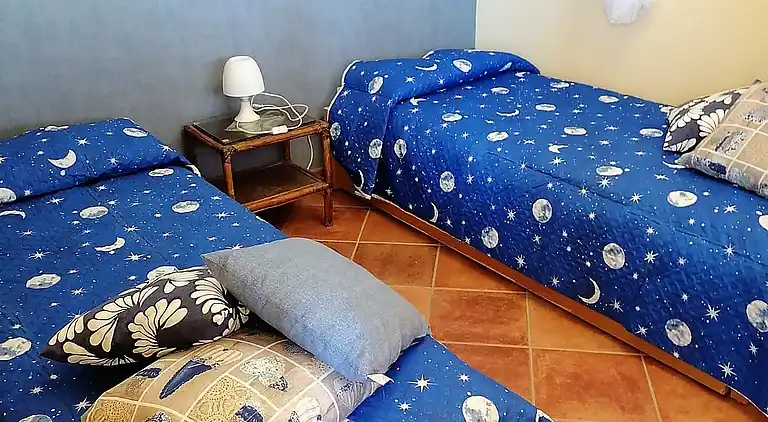 Freistehende Villa Uva & Stelle Maison in den Hügeln von