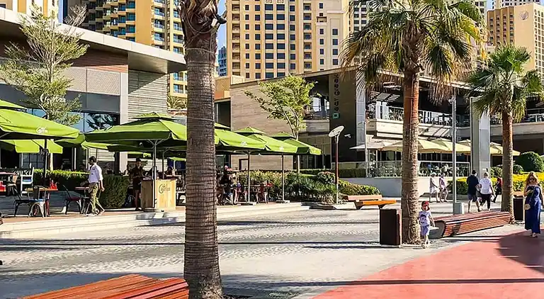 Adresse Jbr Beach Resort - 2bedrooms - High Floor View