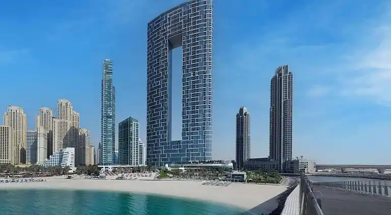 Adresse Jbr Beach Resort - 2bedrooms - High Floor View
