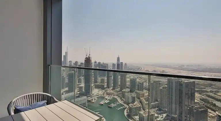 Adresse Jbr Beach Resort - 2bedrooms - High Floor View