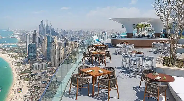 Adresse Jbr Beach Resort - 2bedrooms - High Floor View