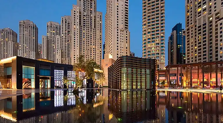 Adresse Jbr Beach Resort - 2bedrooms - High Floor View