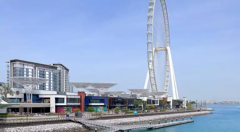 Adresse Jbr Beach Resort - 2bedrooms - High Floor View