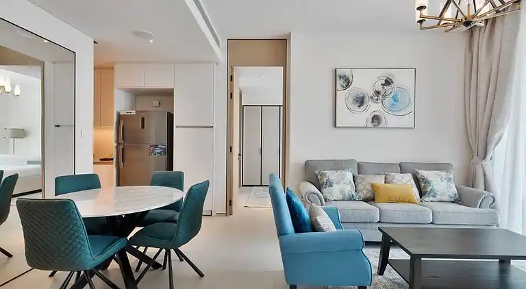 Adresse Jbr Beach Resort - 2bedrooms - High Floor View