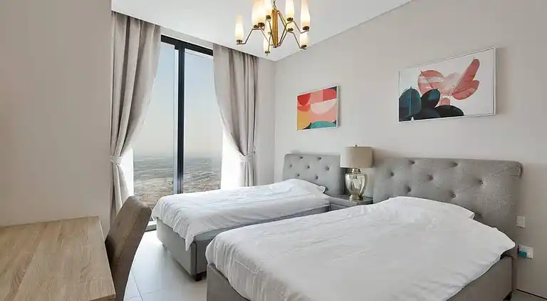 Adresse Jbr Beach Resort - 2bedrooms - High Floor View