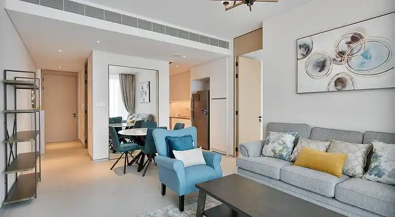 Adresse Jbr Beach Resort - 2bedrooms - High Floor View