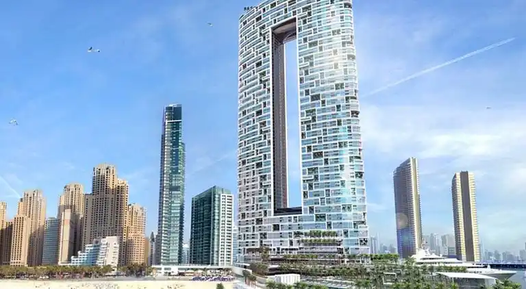 Adresse Jbr Beach Resort - 2bedrooms - High Floor View