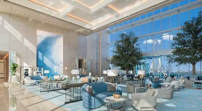 Adresse Jbr Beach Resort - 2bedrooms - High Floor View