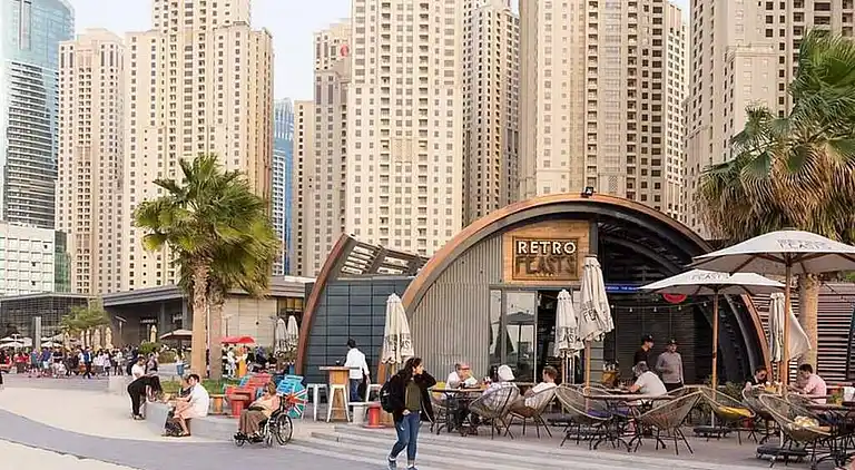 Adresse Jbr Beach Resort - 2bedrooms - High Floor View