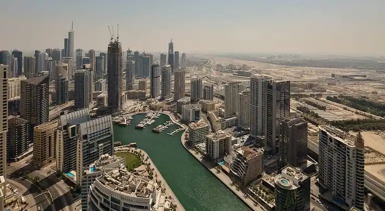 Adresse Jbr Beach Resort - 2bedrooms - High Floor View