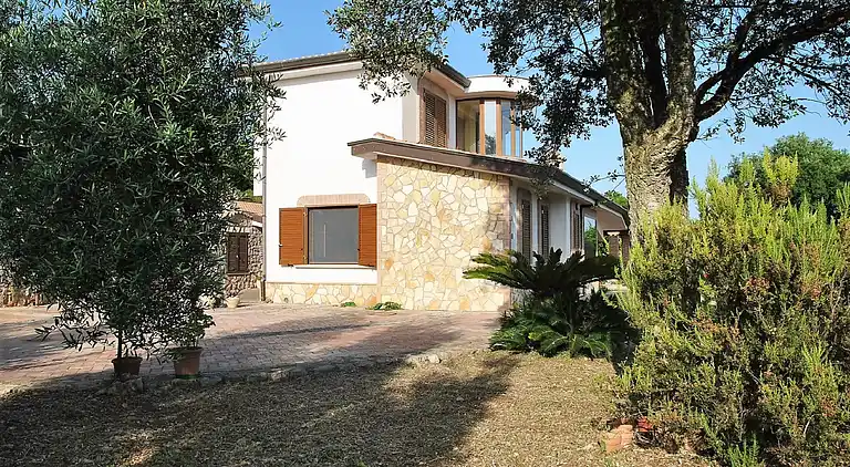 Freistehende Villa Uva & Stelle Maison in den Hügeln von