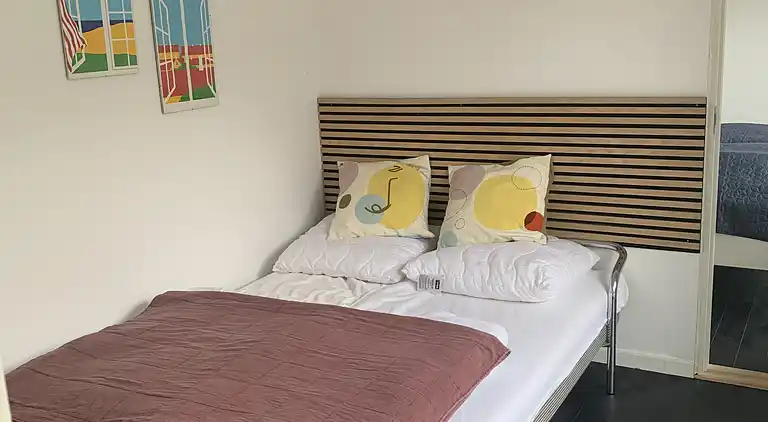 Unikt og moderne feriehus i Marielyst