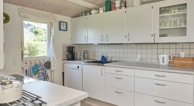 Feriebolig ved Øer Strand