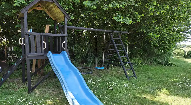 Feriebolig ved Øer Strand