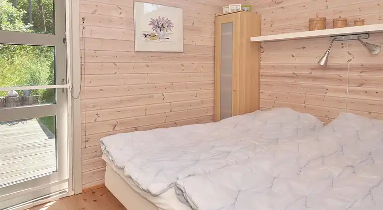 Feriebolig ved Øer Strand