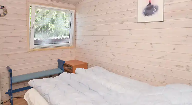 Feriebolig ved Øer Strand