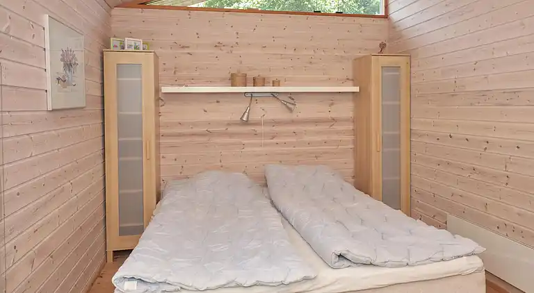 Feriebolig ved Øer Strand