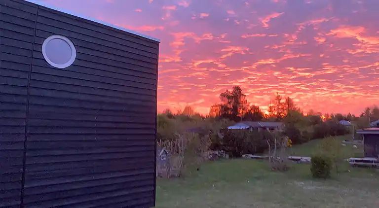 Holiday home in Øer Strand