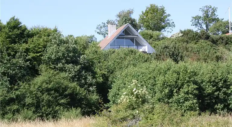 Ferienhaus am Øer Strand