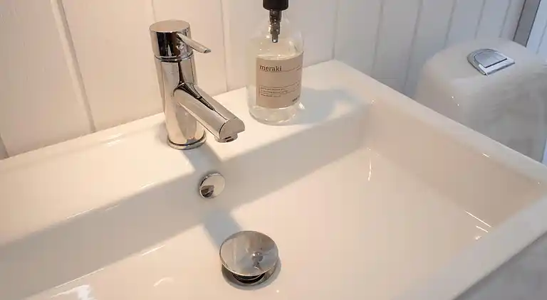 Ferienhaus am Øer Strand