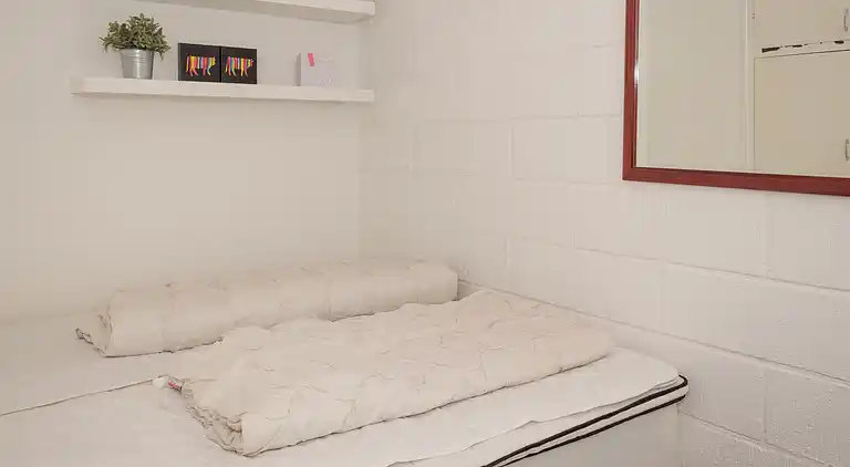 Ferienhaus am Øer Strand