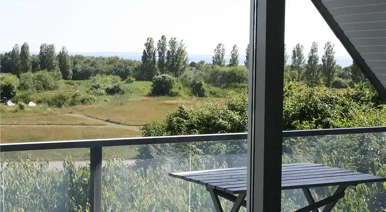 Ferienhaus am Øer Strand