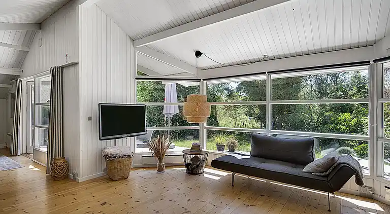 Holiday home in Øer Strand