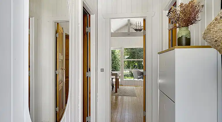 Holiday home in Øer Strand