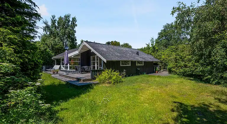 Holiday home in Øer Strand