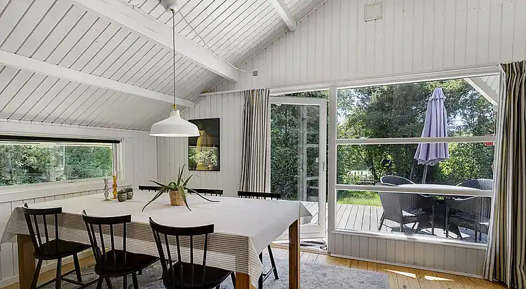 Holiday home in Øer Strand