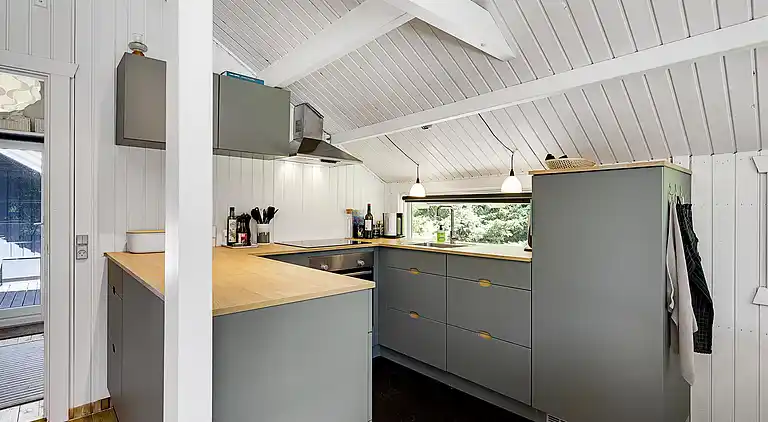 Holiday home in Øer Strand