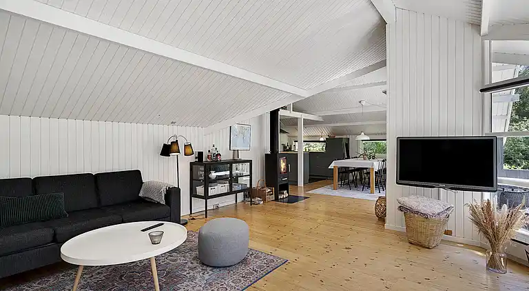 Holiday home in Øer Strand