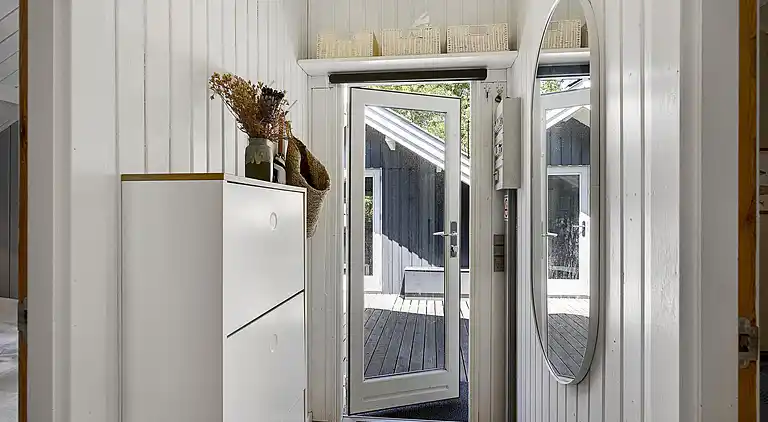 Holiday home in Øer Strand