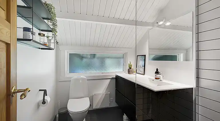 Holiday home in Øer Strand