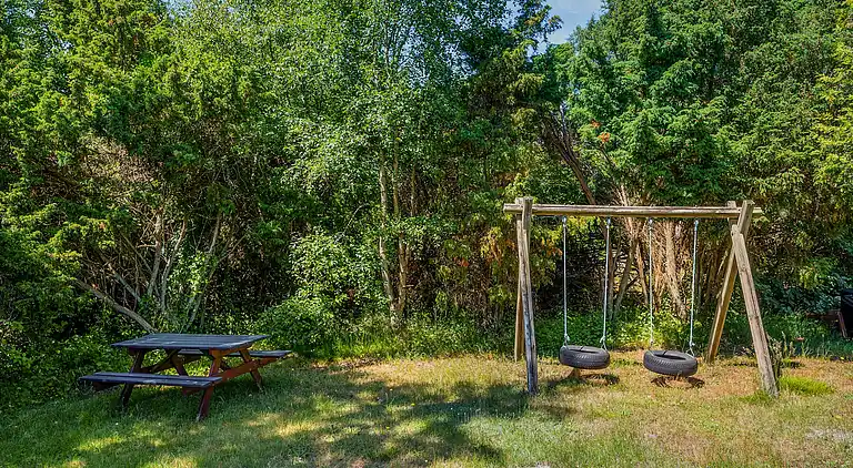 Holiday home in Øer Strand