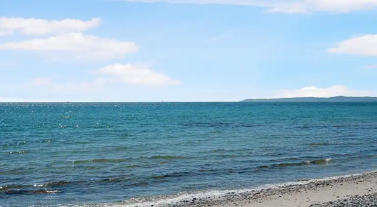 Holiday home in Øer Strand