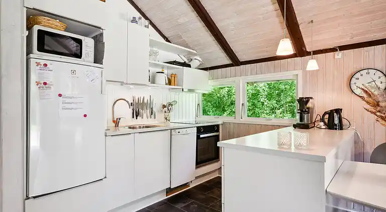 Holiday home in Øer Strand