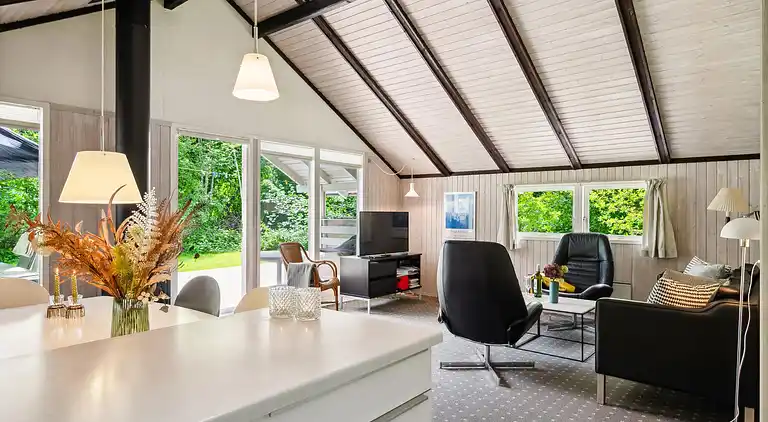 Holiday home in Øer Strand