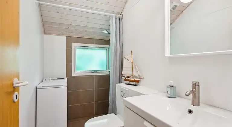 Holiday home in Øer Strand