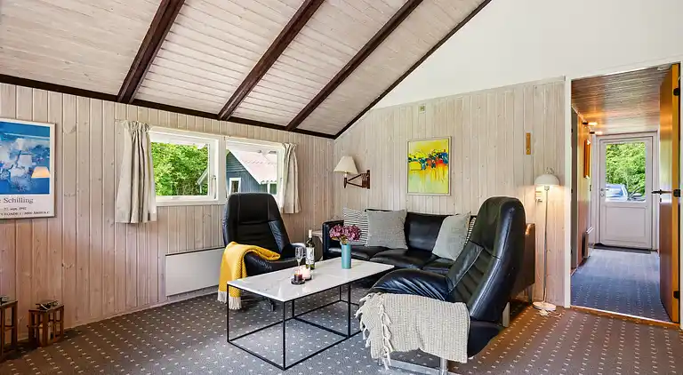 Holiday home in Øer Strand