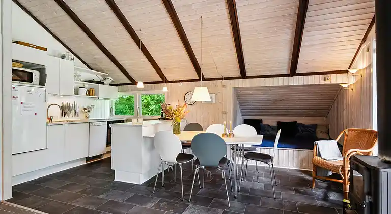 Holiday home in Øer Strand