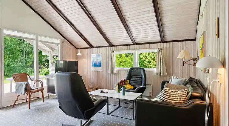 Holiday home in Øer Strand