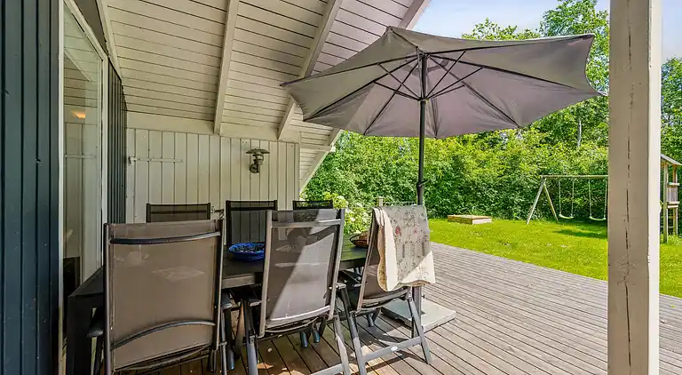 Holiday home in Øer Strand