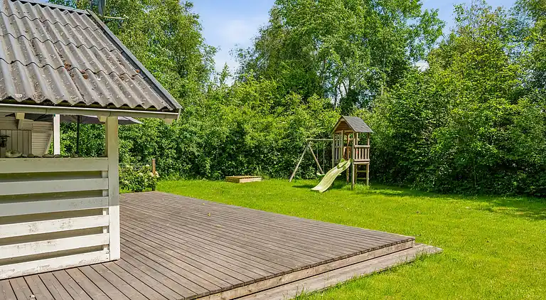 Holiday home in Øer Strand