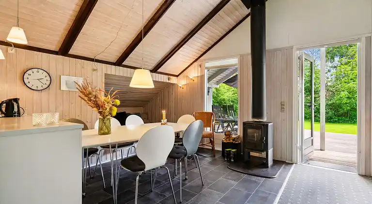 Holiday home in Øer Strand