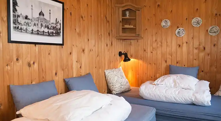 Feriebolig i Ebeltoft