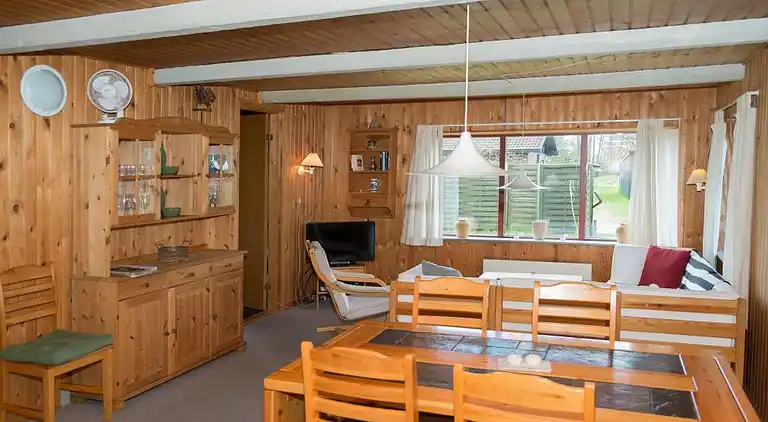 Feriebolig i Ebeltoft