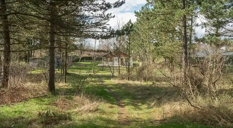 Feriebolig i Ebeltoft