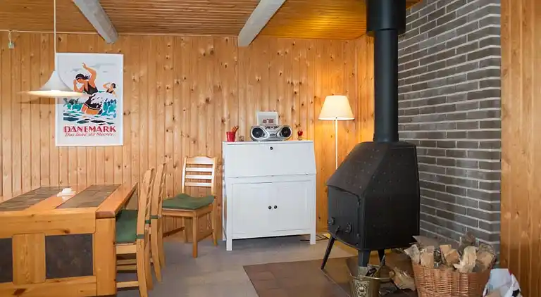 Feriebolig i Ebeltoft